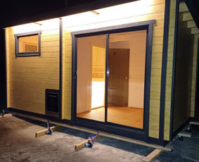 Medžio darbai, staliai - Gaminam sandėliukus, pirteles. Šeimos verslas - esam staliai - 2