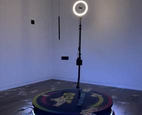 Šventinės įrangos nuoma - 360 video platformos nuoma renginiams ir fotosesijoms - 3