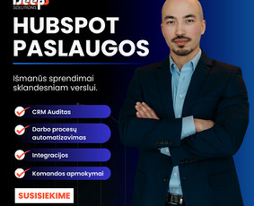 Dirbtinio intelekto sprendimai - Padedame pasiekti pardavimo ir rinkodaros tikslus su Ai - 1