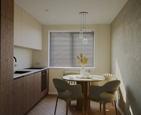 Interjeras, baldai - Interjero dizainerė, techniniai brėžiniai, vizualizacijos - 3