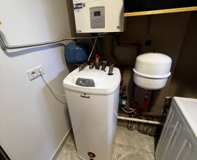 Boilerių remontas, valymas - Nedideli santechnikos ir buities darbai, baldų surinkimas. - 3