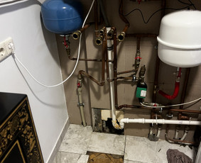 Boilerių remontas, valymas - Nedideli santechnikos ir buities darbai, baldų surinkimas. - 1