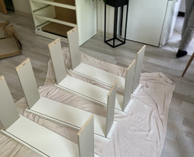 IKEA baldų surinkimas - Nedideli santechnikos ir buities darbai, baldų surinkimas. - 2