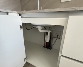 Nedideli santechnikos ir buities darbai, baldų surinkimas. / Evaldas Santechnikas / Darbų pavyzdys ID 4181485