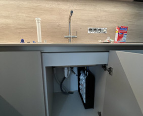 Nedideli santechnikos ir buities darbai, baldų surinkimas. / Evaldas Santechnikas / Darbų pavyzdys ID 4181521