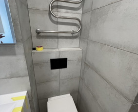 Nedideli santechnikos ir buities darbai, baldų surinkimas. / Evaldas Santechnikas / Darbų pavyzdys ID 4181559