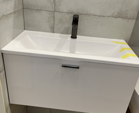 Nedideli santechnikos ir buities darbai, baldų surinkimas. / Evaldas Santechnikas / Darbų pavyzdys ID 4181561