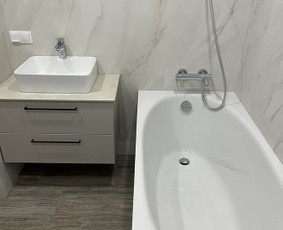 Smulkūs santechnikos darbai - Nedideli santechnikos ir buities darbai, baldų surinkimas. - 3