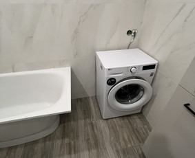 Nedideli santechnikos ir buities darbai, baldų surinkimas. / Evaldas Santechnikas / Darbų pavyzdys ID 4181569