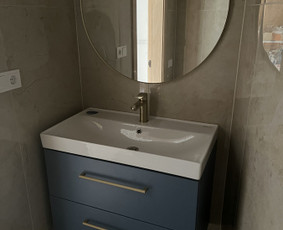 Nedideli santechnikos ir buities darbai, baldų surinkimas. / Evaldas Santechnikas / Darbų pavyzdys ID 4181721