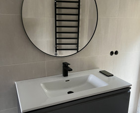 Nedideli santechnikos ir buities darbai, baldų surinkimas. / Evaldas Santechnikas / Darbų pavyzdys ID 4181723