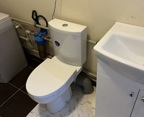 Nedideli santechnikos ir buities darbai, baldų surinkimas. / Evaldas Santechnikas / Darbų pavyzdys ID 4181751