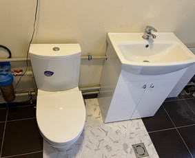 Nedideli santechnikos ir buities darbai, baldų surinkimas. / Evaldas Santechnikas / Darbų pavyzdys ID 4181753