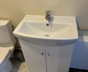 Nedideli santechnikos ir buities darbai, baldų surinkimas. / Evaldas Santechnikas / Darbų pavyzdys ID 4181755