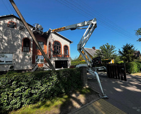 Statybos, apdaila - Alkūninio keltuvo nuoma - 4