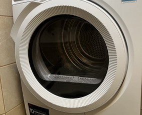 Džiovyklės pajungimas - Nedideli santechnikos ir buities darbai, baldų surinkimas. - 1