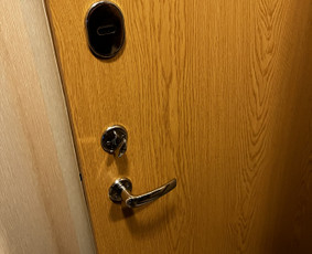 Spynų keitimas - Nedideli santechnikos ir buities darbai, baldų surinkimas. - 2