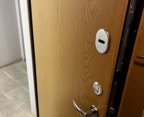 Spynų keitimas - Nedideli santechnikos ir buities darbai, baldų surinkimas. - 1