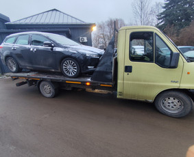 Techninė pagalba kelyje - Traliukas kaune ir Lietuvoje. Visa para. - 4