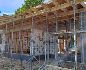 Medžio darbai, staliai - Mūras stogai fasadai.staliaus darbai - 3