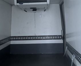 Krovinių pervežimas - Krovinių pervežimas su temperatūros kontrole - 2