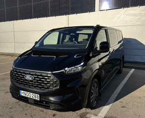 Nuomos paslaugos - Mikroautobuso nuoma Awd - 1