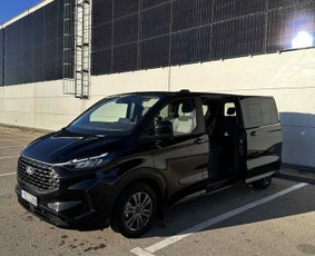 Nuomos paslaugos - Mikroautobuso nuoma Awd - 2