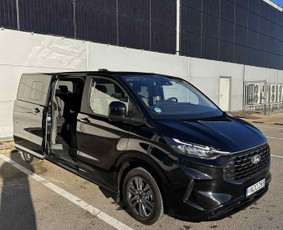 Nuomos paslaugos - Mikroautobuso nuoma Awd - 3