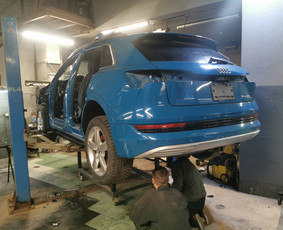 Automobilio paruošimas techninei apžiūrai - Automobilių Techninės būklės patikra - remontas - 3