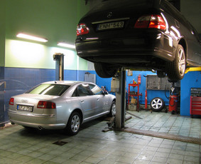 Automobilio paruošimas techninei apžiūrai - Automobilių Techninės būklės patikra - remontas - 1