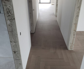 Parketo, parketlenčių klojimas - Parketo, laminato, vinilo klojimas. Restauravimas. - 2