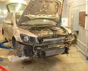 Automobilių kėbulo detalių remontas ir atnaujinimas - Kėbulų Remonto Centras , remontas,dažymas Vilniuje - 2