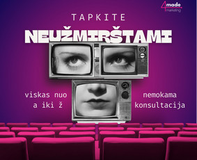 Paslaugos verslui - 360 Marketingo paslaugos - 1