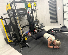 Grupinės treniruotės - Mobili asmenine trenere - 2