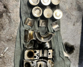 Važiuoklės, stabdžių remontas - Automobiliu ir Mikroautobusu remonto paslaukos - 3