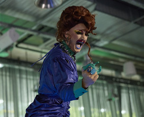 Renginių vedėja, drag karalienė / Miss Plastica / Darbų pavyzdys ID 4182605