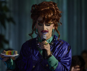 Renginių vedėja, drag karalienė / Miss Plastica / Darbų pavyzdys ID 4182607