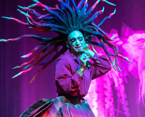 Renginių vedėja, drag karalienė / Miss Plastica / Darbų pavyzdys ID 4182609