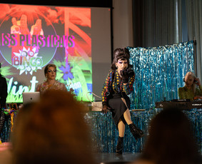Renginių vedėja, drag karalienė / Miss Plastica / Darbų pavyzdys ID 4182611