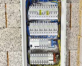 Kaitlentės pajungimas - Elektros instaliacija. - 2