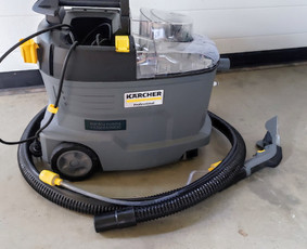 Plaunamo siurblio nuoma - Sodo, daržo ir statybos įrankių nuoma Kaune - 1