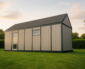 Moduliniai namai - Naujo tipo Sip modulinis namelis poilsiui - 3