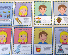 Sveikata, gydymas - Logopedo paslaugos vaikams - 4