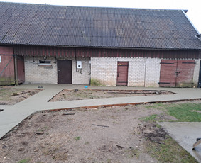 Pramoniniu grindu betonavimas. Nuo / Pramoninių grindų detonavimas / Darbų pavyzdys ID 4182849