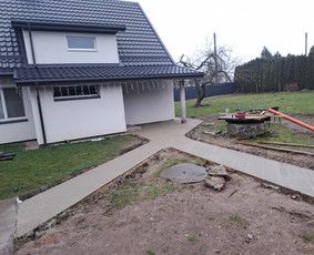 Pramoniniu grindu betonavimas. Nuo / Pramoninių grindų detonavimas / Darbų pavyzdys ID 4182851