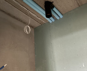 Ventiliacija, vėdinimo sistemos - Rekuperacijos montavimo darbai. - 3