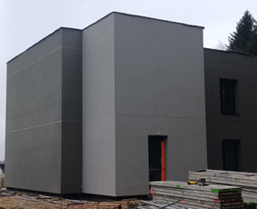 Fasado armavimas - Fasado Šiltinimas Be Tarpininkų - 3