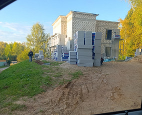 Fasado armavimas - Fasado Šiltinimas Be Tarpininkų - 2