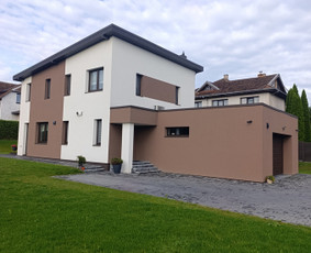 Fasado armavimas - Fasado Šiltinimas Be Tarpininkų - 1