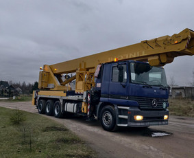 Statybos, apdaila - 58m Autobok&scaron;telio bokstelio nuoma autobokstelis - 1